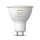 Inteligentne oświetlenie Philips Hue Hue White ambiance Inteligentny reflektor punktowy GU10 8720169229976